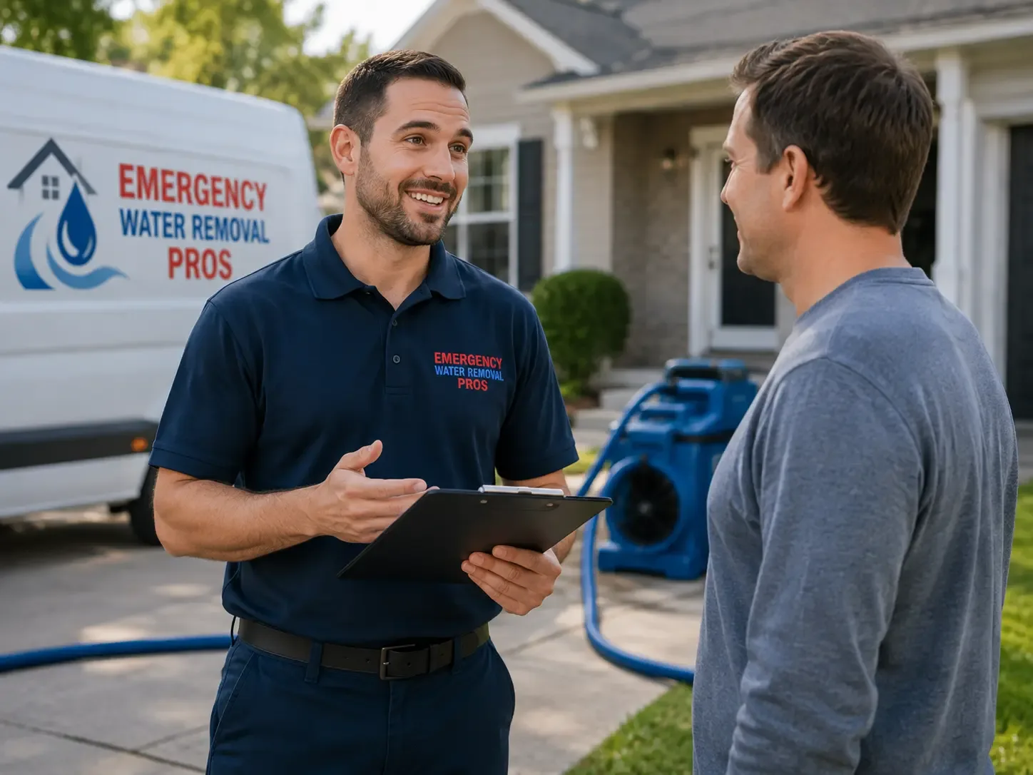 Emergency Water Removal Sibley, IA FAQs